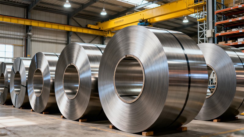 corrosion-resistant cold rolled roll